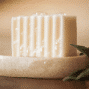 Crown Chakra Soap sitting soap dish | Shine Body & Bath