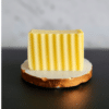 Solar Plexus Chakra Soap unwrapped feature image | Shine Body & Bath
