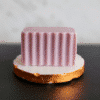 Third Eye Chakra Soap unwrapped feature image | Shine Body & Bath