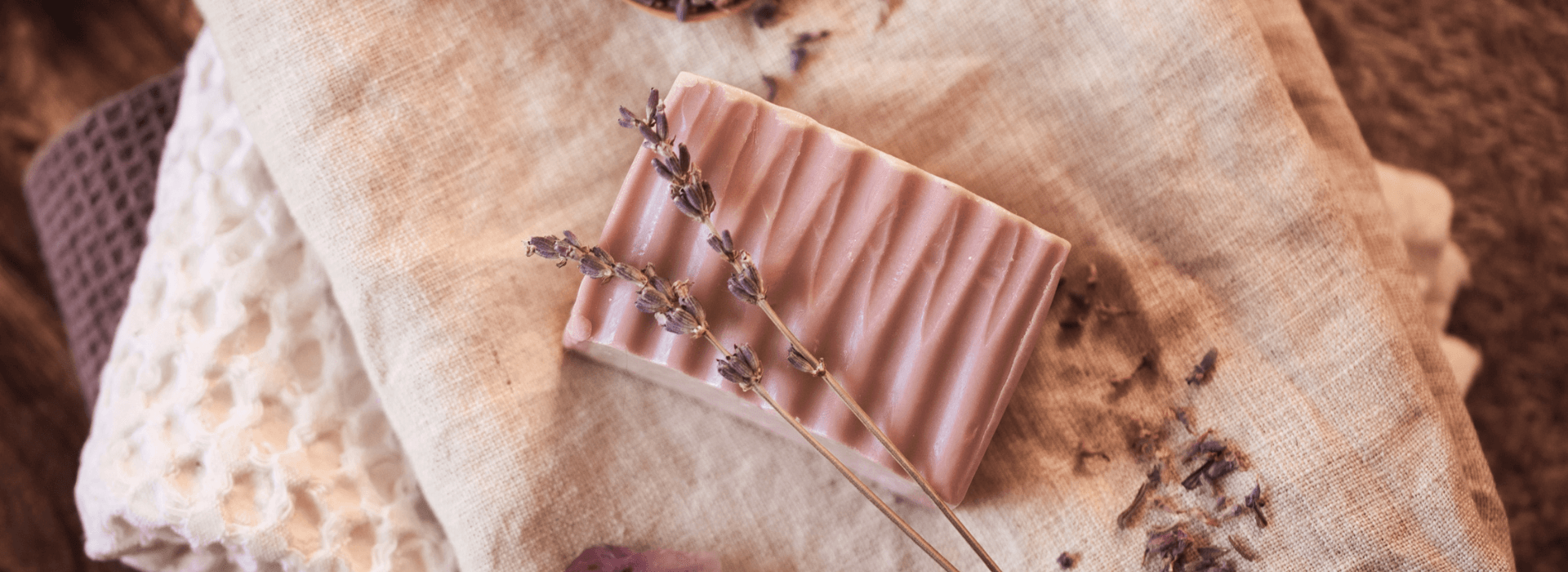 Switch to Soap - Top five reasons | Third Eye Chakra Soap on Linen | Shine Body & Bath Chakra Soap | Blog