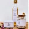 Crown Chakra Blooming Bath Oil, Ritual Bath Salts & Soap gallery image | Shine Body & Bath