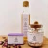 Third Eye Chakra Blooming Bath Oil, Ritual Bath Salts & Soap gallery image | Shine Body & Bath