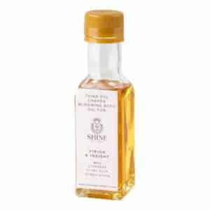 Third Eye Chakra Blooming Bath Oil feature image | Shine Body & Bath