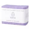 Third Eye Chakra Soap wrapped feature image | Shine Body & Bath