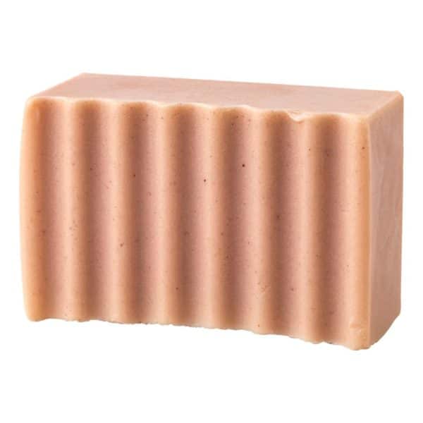 Root Chakra Soap unwrapped feature image | Shine Body & Bath