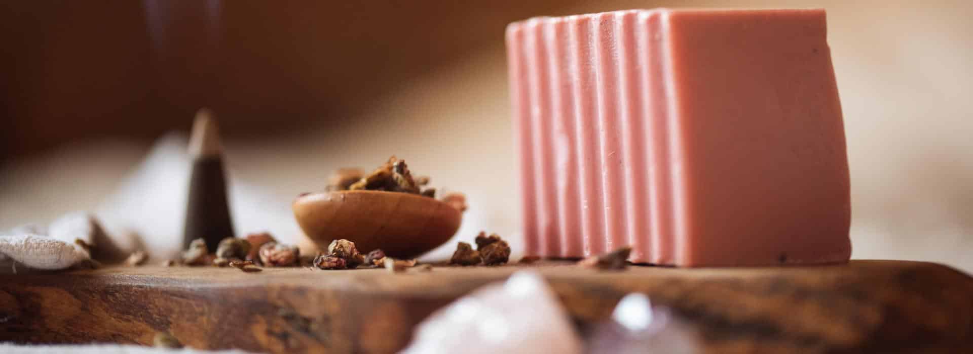 Root Chakra Soap and incense cone| Chakra Journalling for Balance & Insight | Shine Body & Bath Chakra Soap | Blog