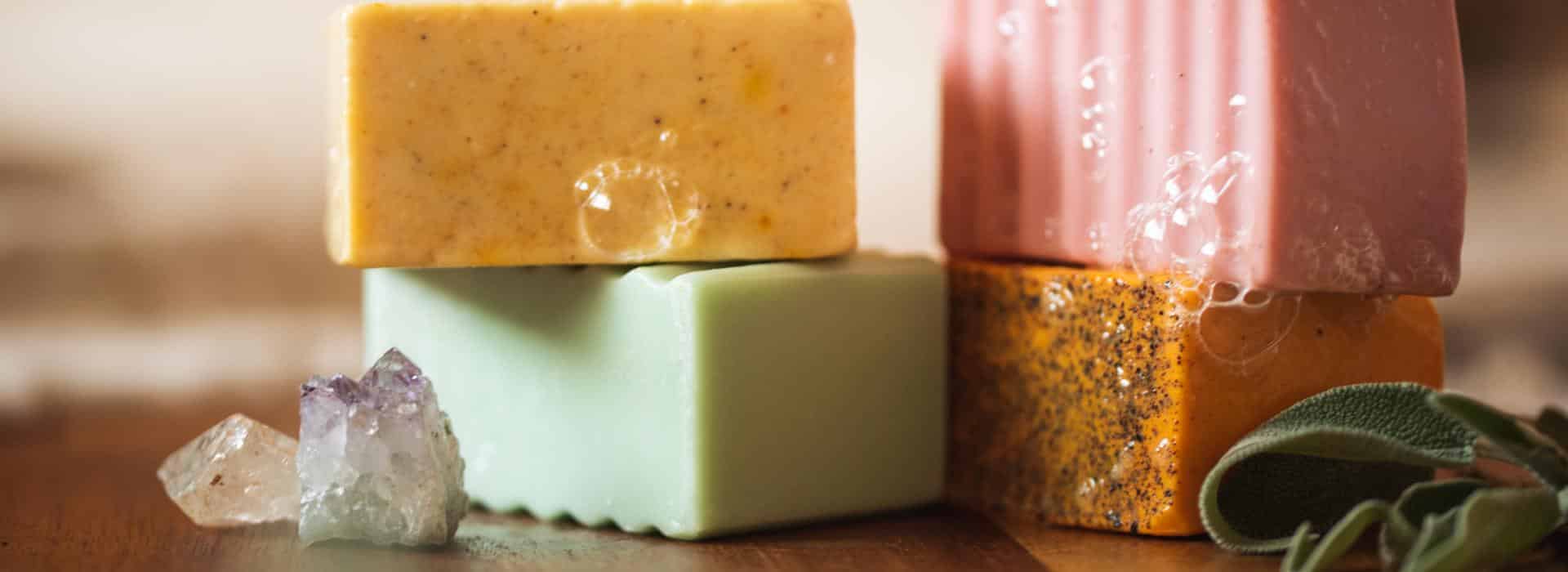 Essential Oils for Chakra Healing: Simple Scents to Balance Your Energy Blog | Lower chakra soaps