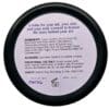 Shine Sacred Skin Tattoo Balm | Cutout image of back of tin