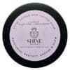 Shine Sacred Skin Tattoo Balm | Cutout image of front of tin