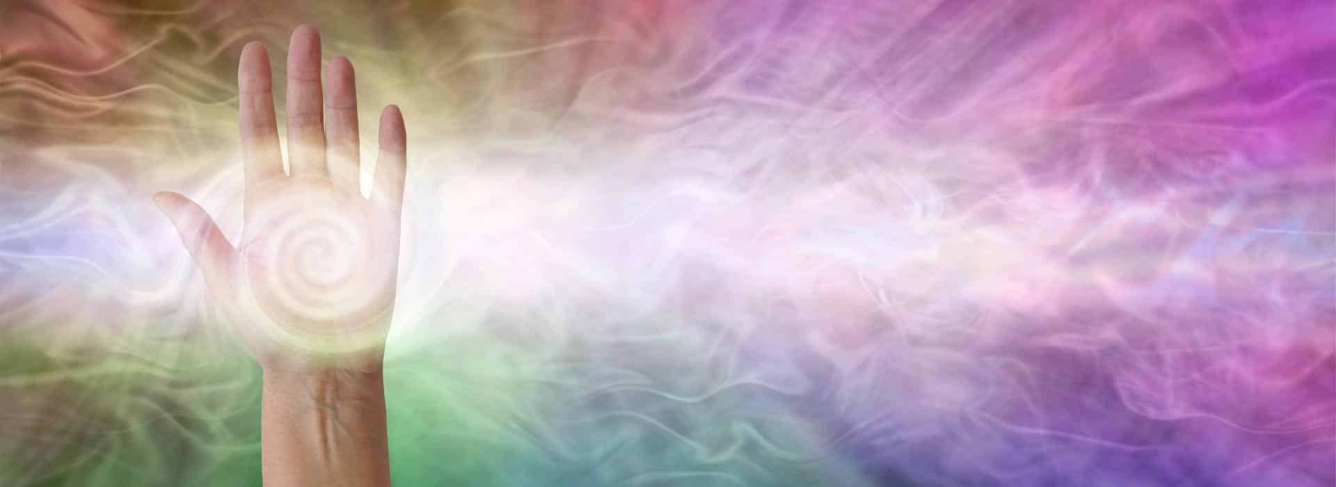 Manifesting vs Liberating Energy | Energy flowing